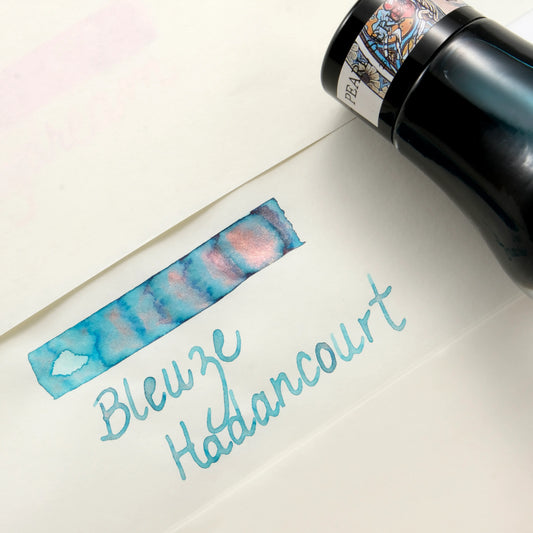 Dominant Industry Painter Series Ink - Alfons Maria Mucha - 030 Bleuze Hadancourt