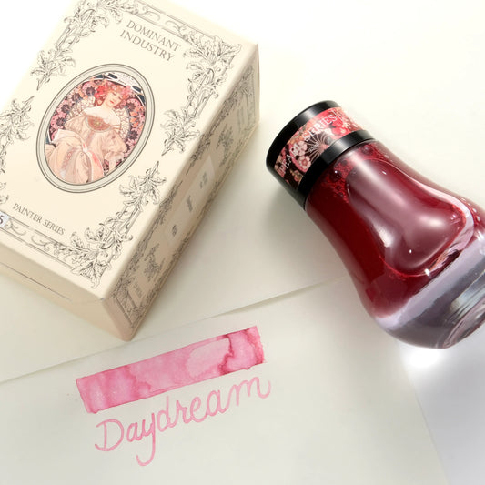 Dominant Industry Painter Series Ink - Alfons Maria Mucha - 031 Daydream