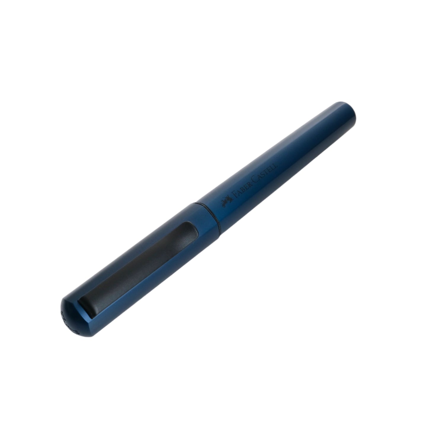 Faber-Castell Hexo Fountain Pen - Blue