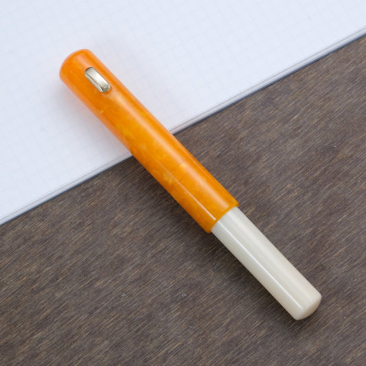 Fine Writing Int. Pencket Fountain Pen - Amber