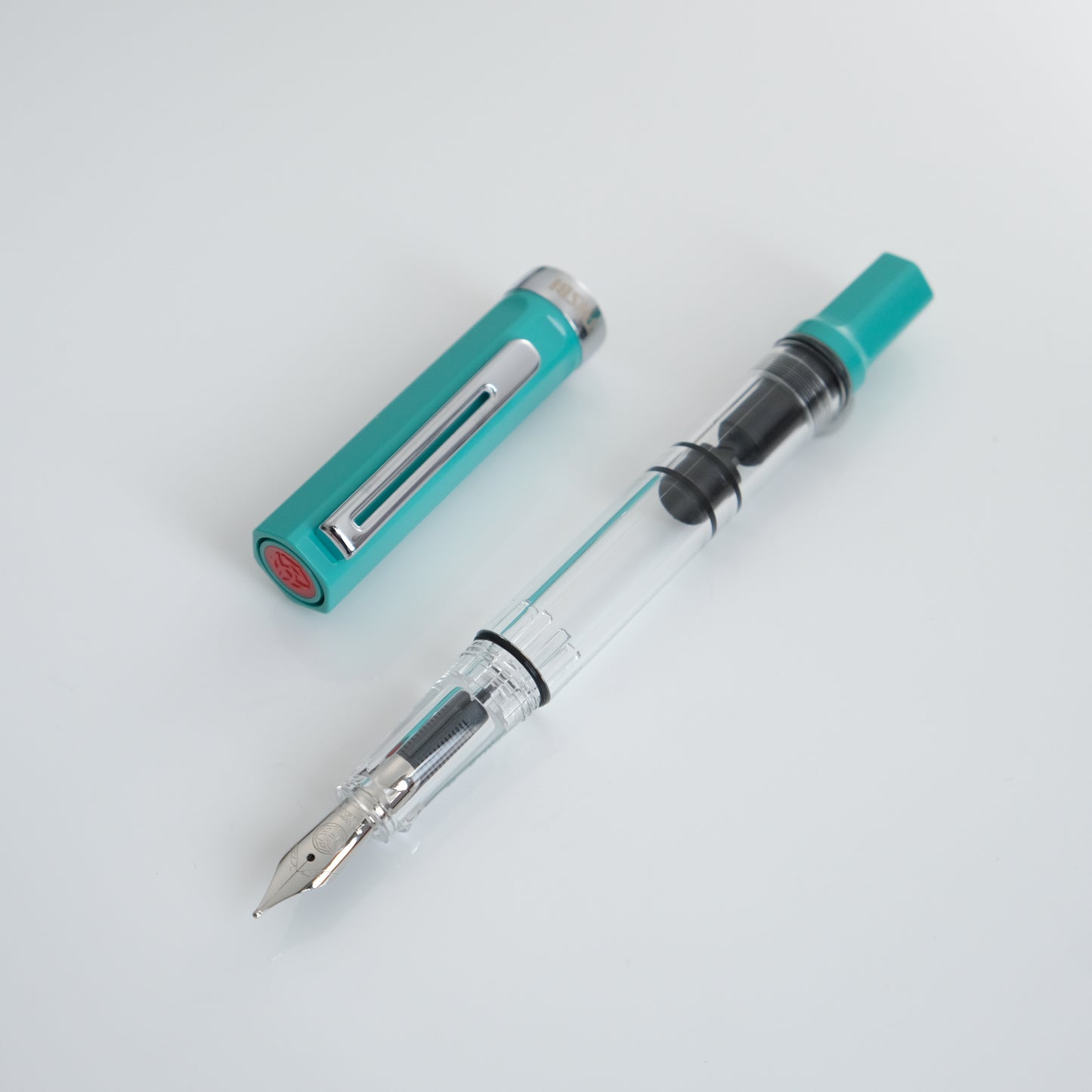 TWSBI ECO Fountain Pen - Persian Green
