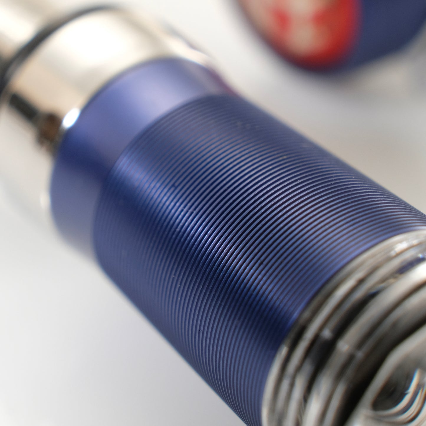 TWSBI Diamond 580ALR Fountain Pen - Navy Blue