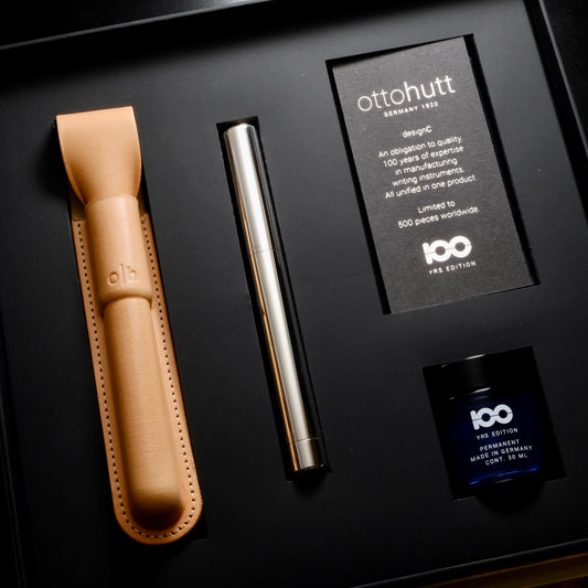 Otto Hutt Design C 100th Anniversary Edition Fountain Pen