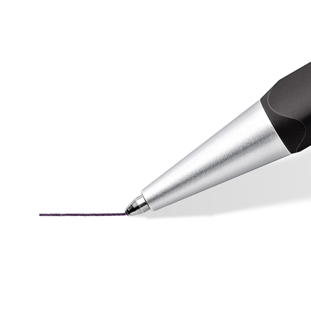 Staedtler TRX Ballpoint Pen - Black