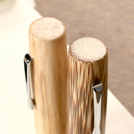 Fine Writing Int. Fenestro Fountain Pen - Bamboo