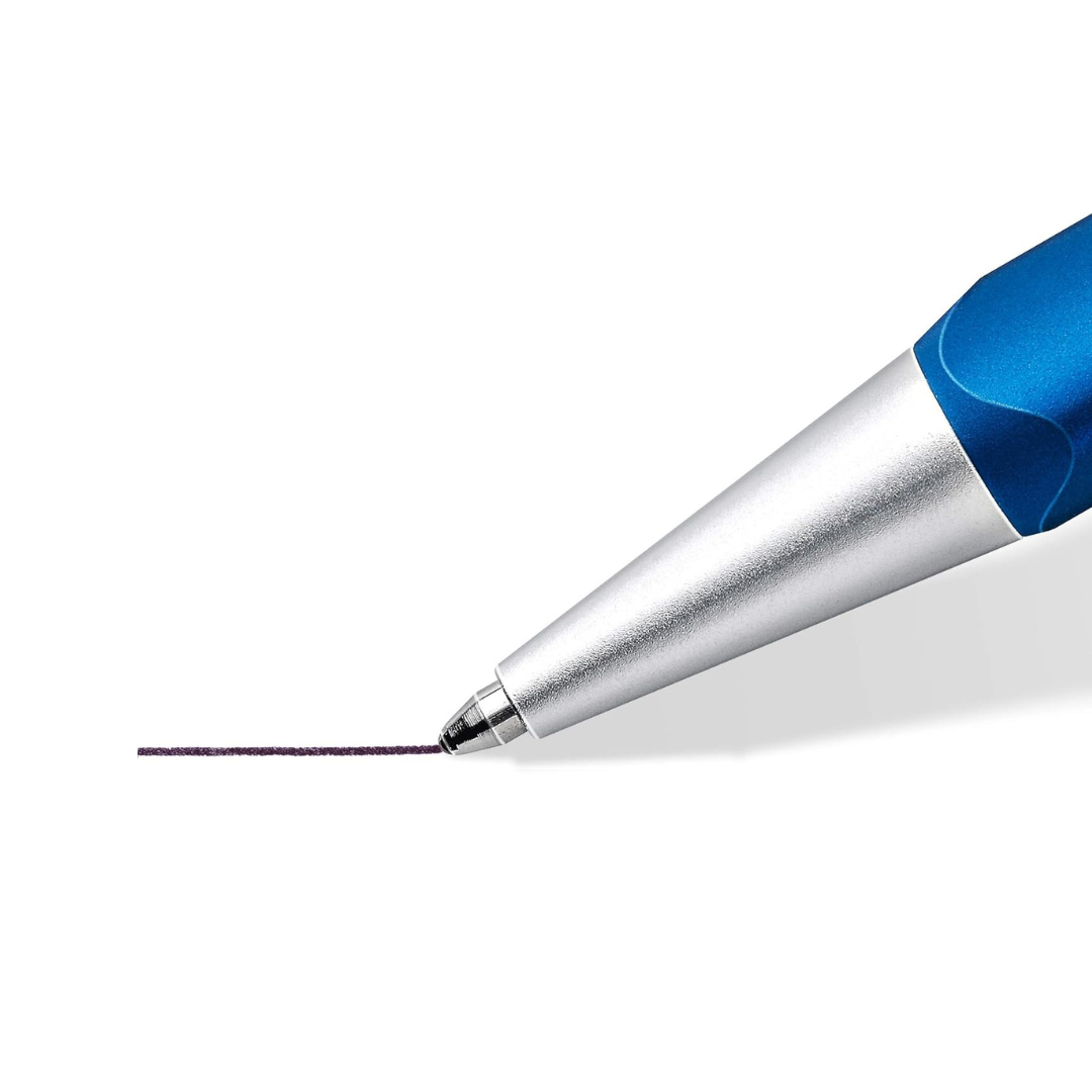 Staedtler TRX Ballpoint Pen - Blue