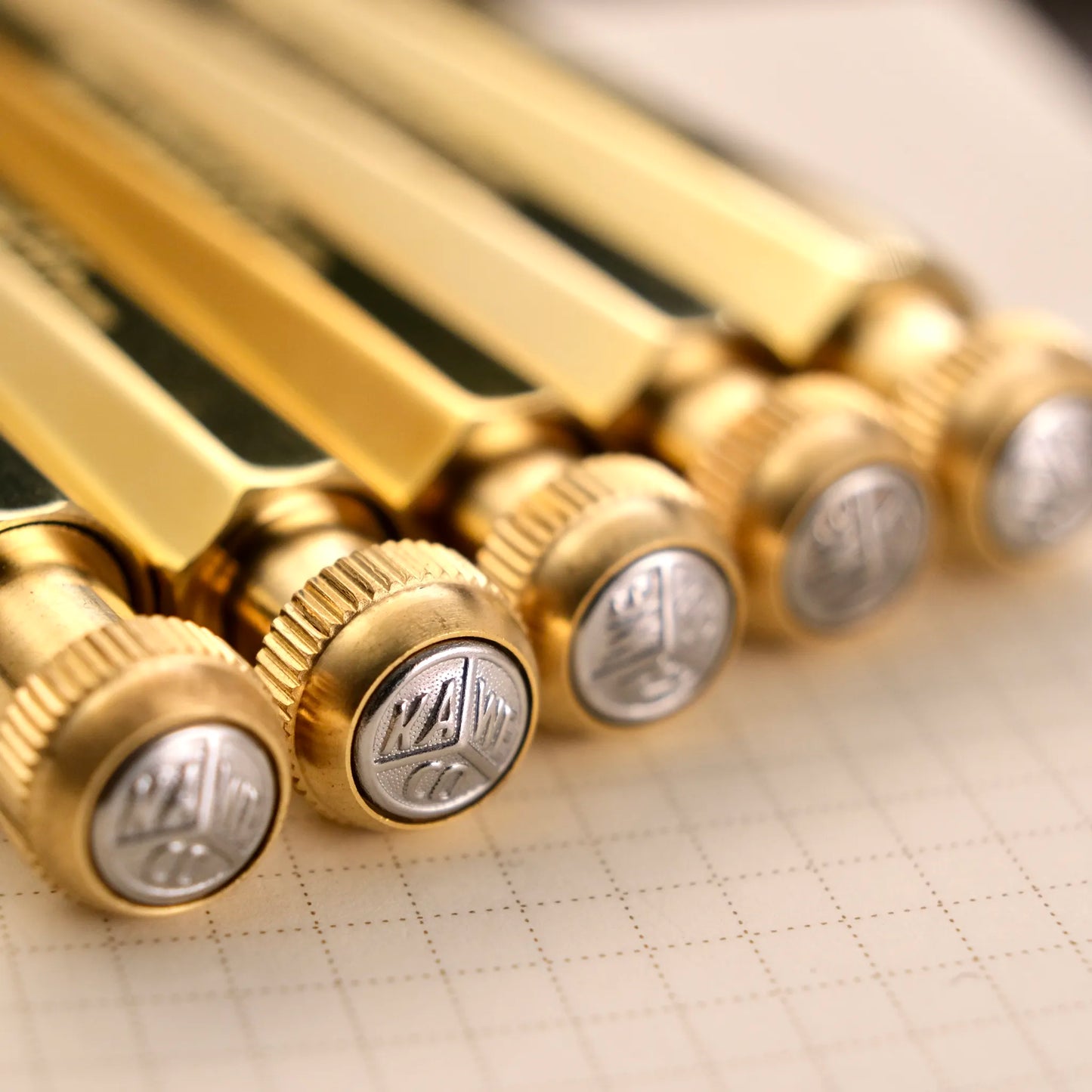 Kaweco Special Brass Collection Fountain Pen