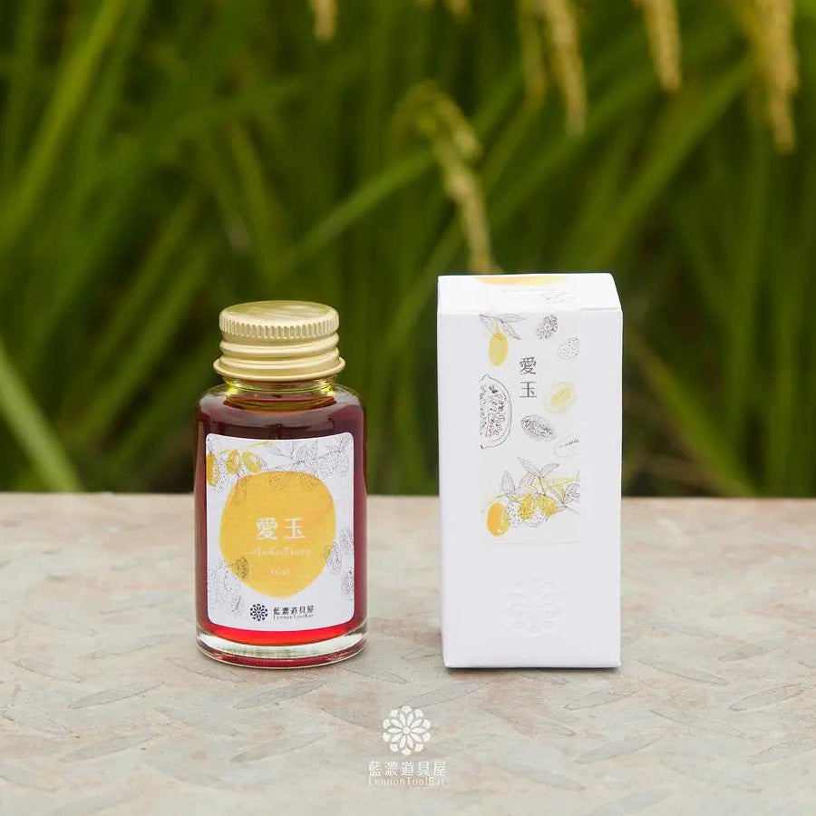 Lennon Tool Bar Ink - Awkeotsang 愛玉 (2019 Summer Collection)