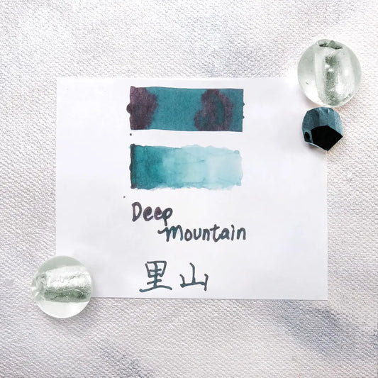Lennon Tool Bar Ink Let's Go on a Trip Vol. 2 - Deep Mountain 里山 (2023 Autumn Collection)