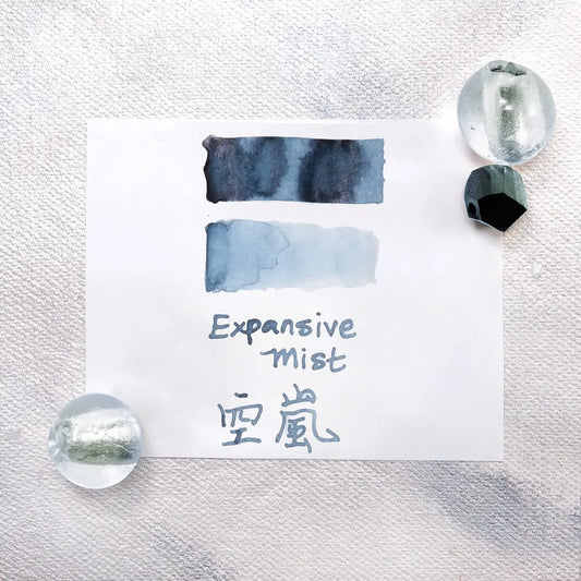 Lennon Tool Bar Ink Let's Go on a Trip Vol. 2 - Expansive Mist 空嵐 (2023 Autumn Collection)