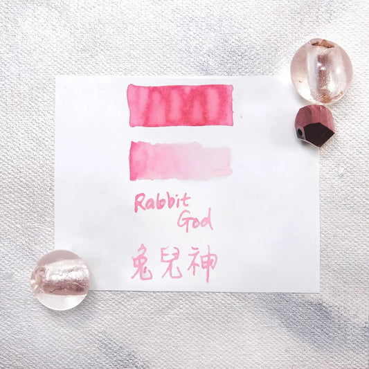 Lennon Tool Bar Ink All Kinds of Spirits Vol. 2 - Rabbit God 兔兒神 (2023 Summer Collection)