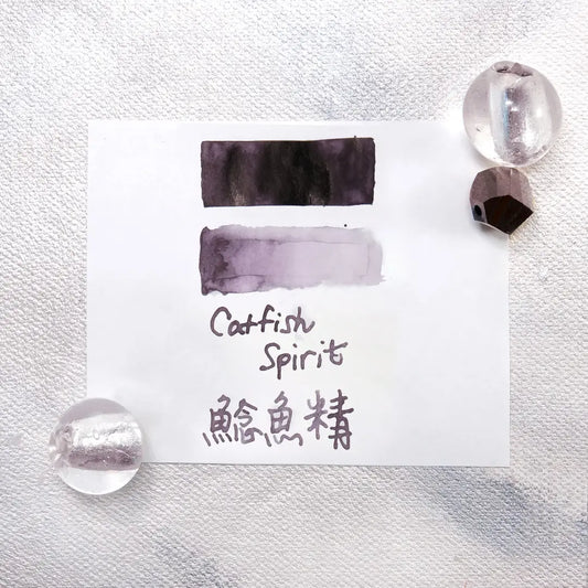 Lennon Tool Bar Ink All Kinds of Spirits Vol. 2 - Catfish Spirit 鯰魚精 (2023 Summer Collection)