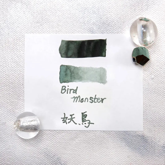 Lennon Tool Bar Ink All Kinds of Spirits Vol. 2 - Bird Monster 妖鳥 (2023 Summer Collection)