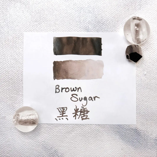 Lennon Tool Bar Ink Winter Tonics Vol. 2 - Brown Sugar 黑糖 (2023 Winter Collection)