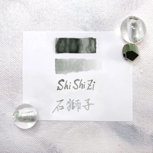 Lennon Tool Bar Ink Guardian Beasts - Shi Shi Zi 石獅子 (2024 Summer Collection)