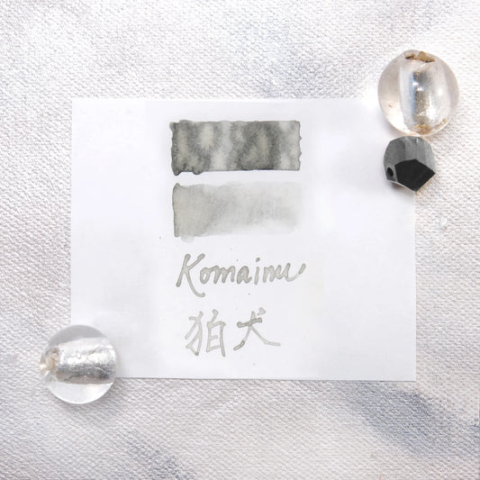 Lennon Tool Bar Ink Guardian Beasts - Komainu 狛犬 (2024 Summer Collection)