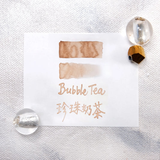 Lennon Tool Bar Ink - Bubble Tea (2024 Stationery Fest Limited Edition)