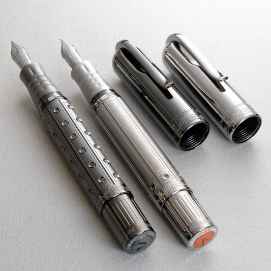 Graf von Faber-Castell Pen of the Year 2020 – Sparta – Black Version (Limited Edition)