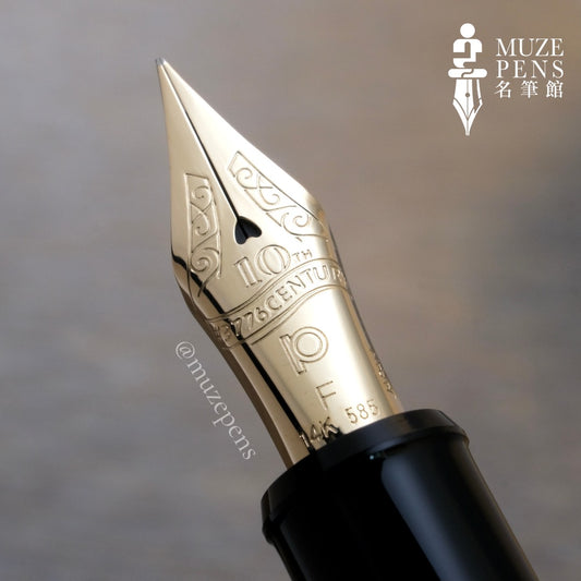 Platinum 3776 Century 10th Anniversary Fountain Pen - Decade (Limited Edition)