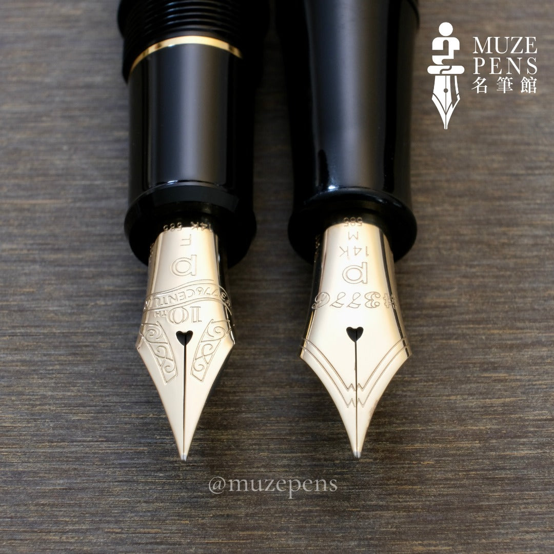 Platinum 3776 Century 10th Anniversary Fountain Pen - Decade (Limited Edition)