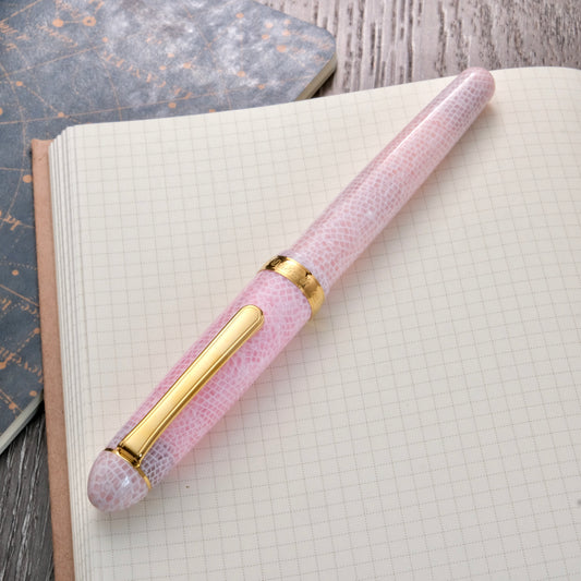 Platinum 3776 Celluloid Fountain Pen - Sakura