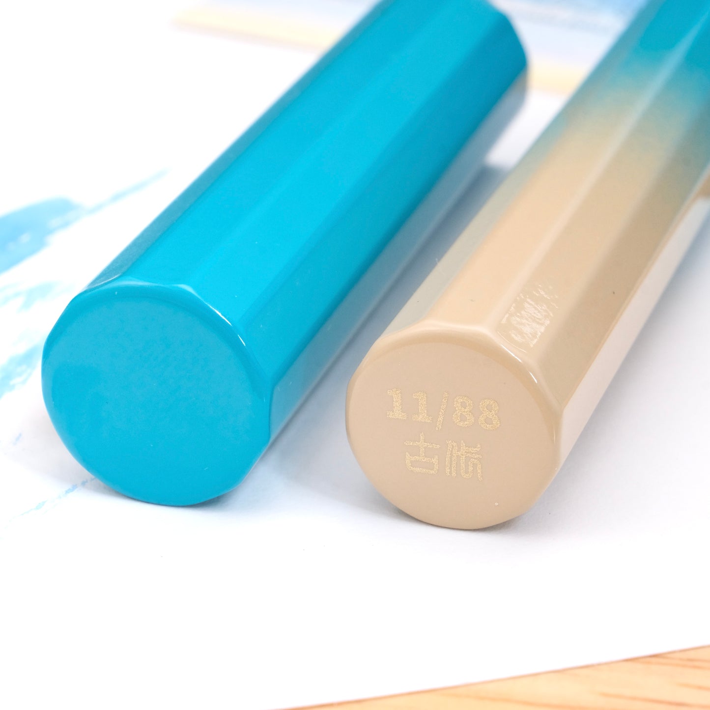 TACCIA Iro-joukei Urushi Fountain Pen - The Sound of Mizunami (Limited Edition)