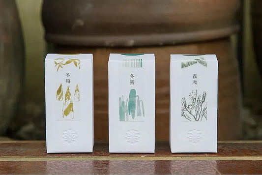 Lennon Tool Bar Ink -Winter Bamboo Shoots 冬筍 (2019 Winter Collection)