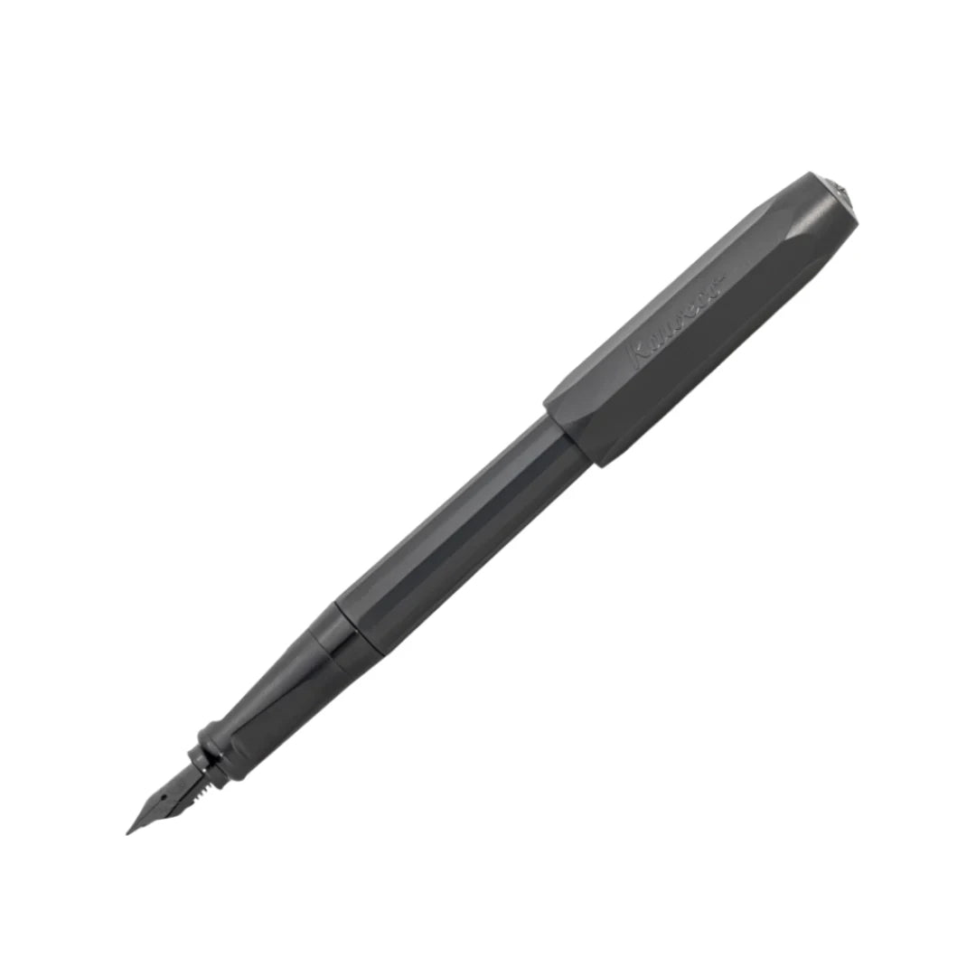 Kaweco Perkeo Fountain Pen - All Black