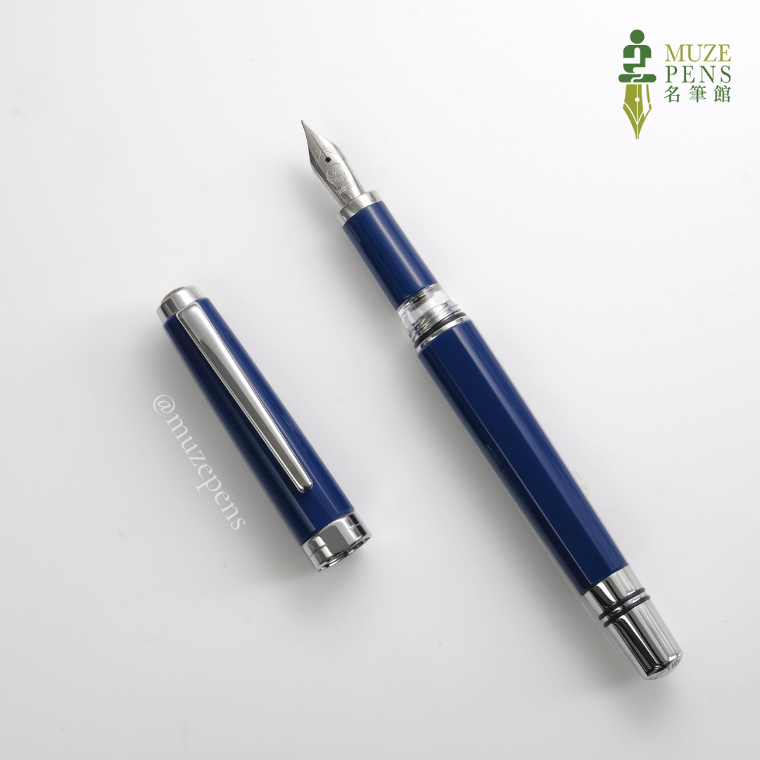 TWSBI Classic Fountain Pen - Sapphire