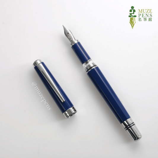 TWSBI Classic Fountain Pen - Sapphire