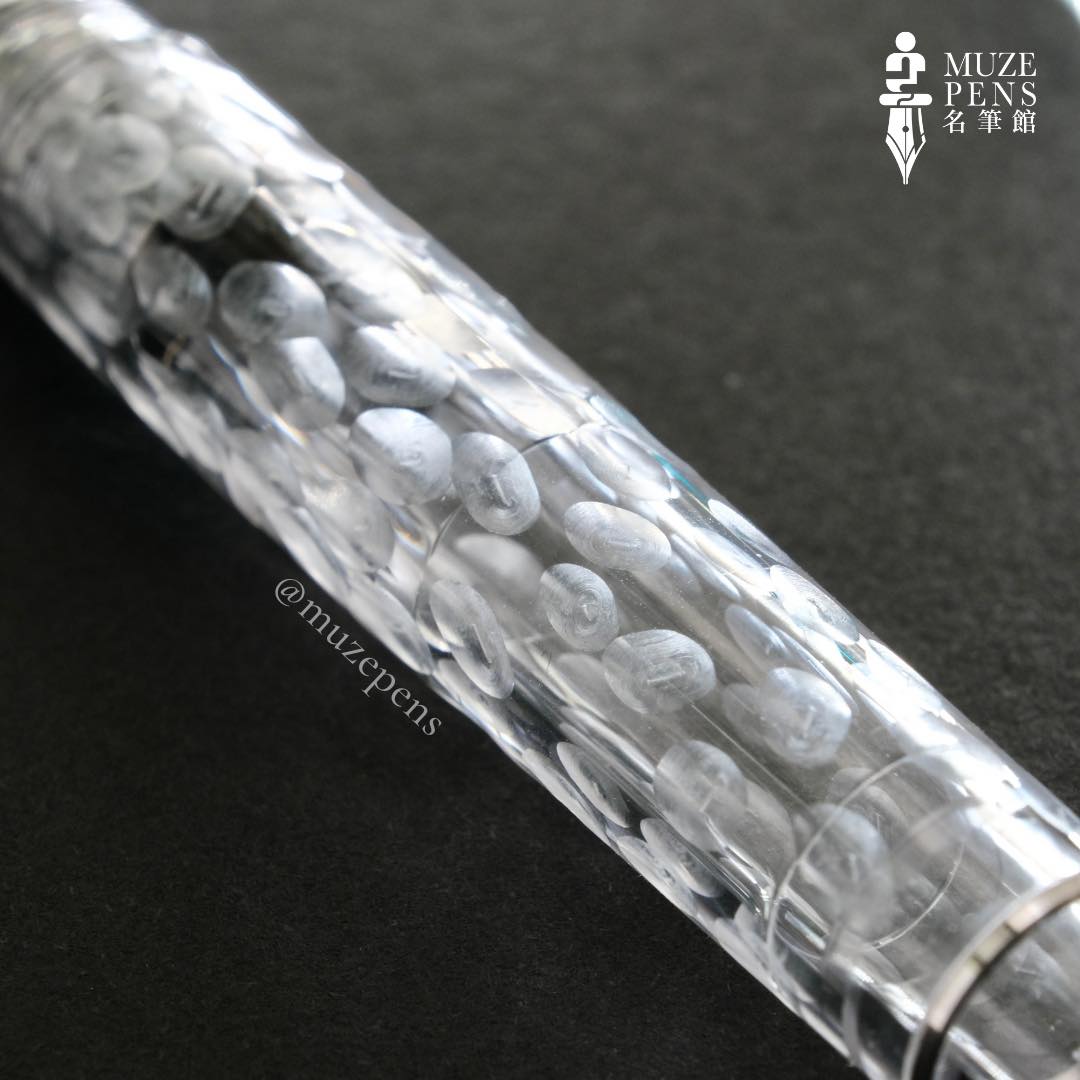 Platinum 3776 1st Fuji Unkei Fountain Pen - Uroko-Gumo (Limited Edition)