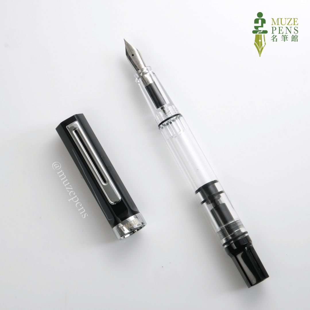 TWSBI ECO Fountain Pen - Black