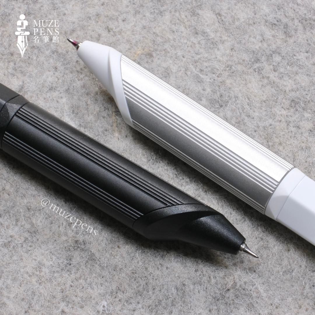 UNI Jetstream Edge 3.0 0.28mm Ballpoint Pen - White