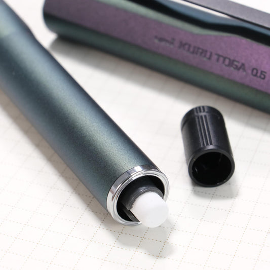 UNI Kurutoga Dive 0.5mm Mechanical Pencil - Aurora Purple