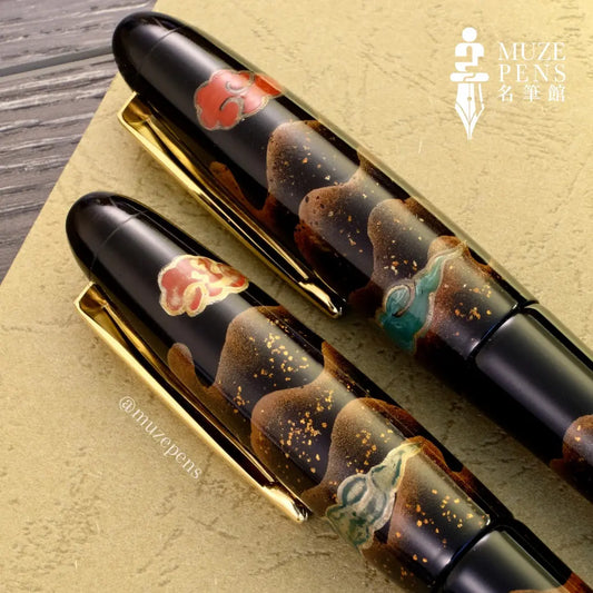 Platinum Izumo Yakumonuri Fountain Pen