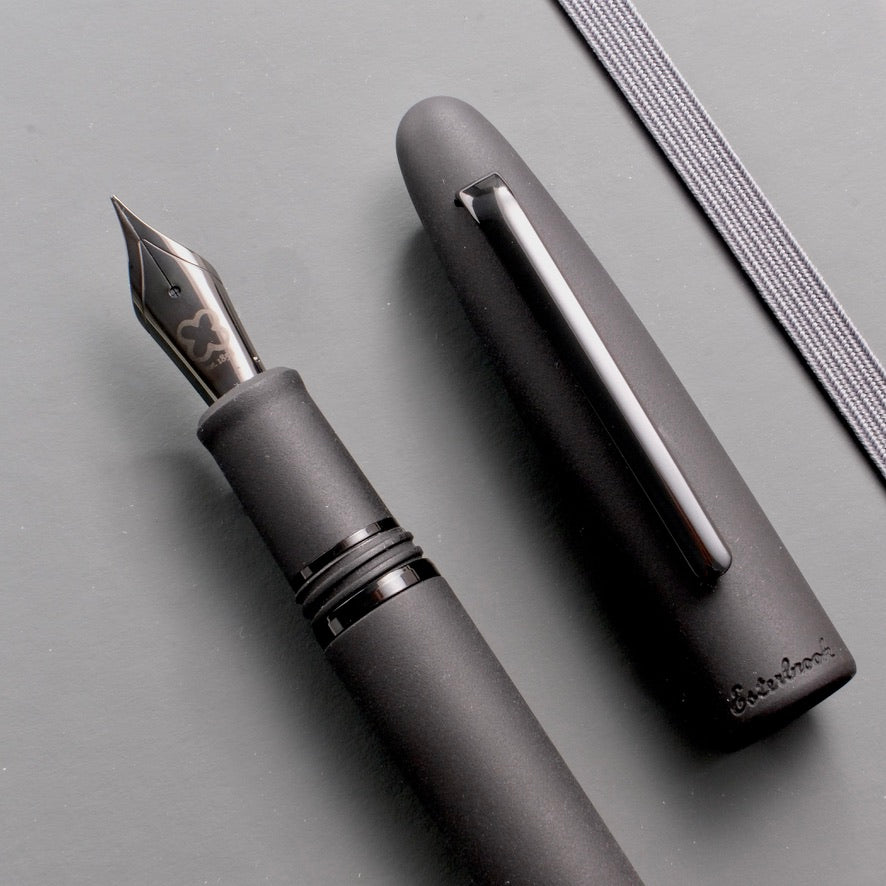 Esterbrook Estie Fountain Pen - Raven