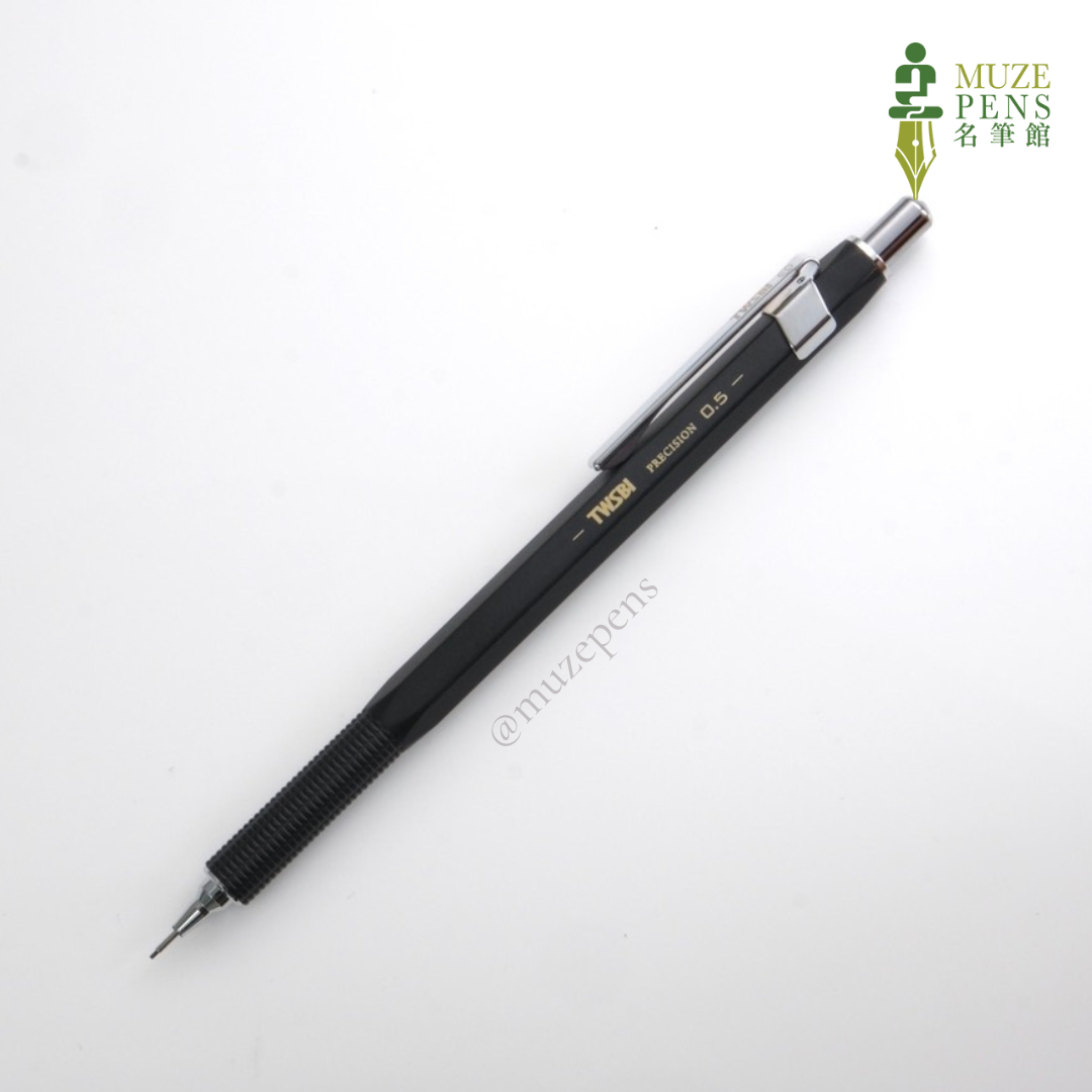 TWSBI Precision RT Mechanical Pencil - Black