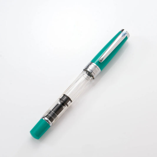 TWSBI Diamond 580 Fountain Pen - Green