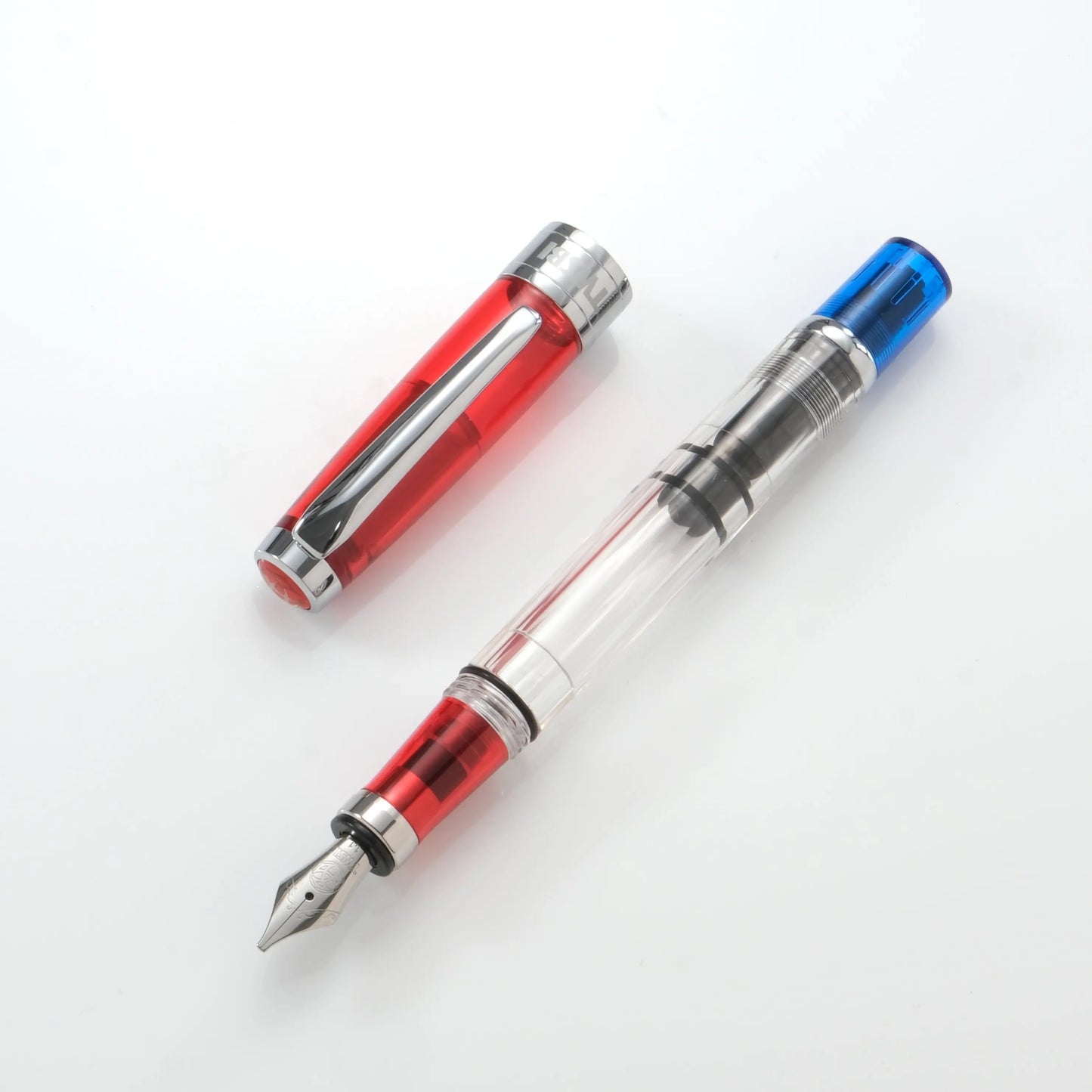 TWSBI Diamond 580 Fountain Pen - RBT