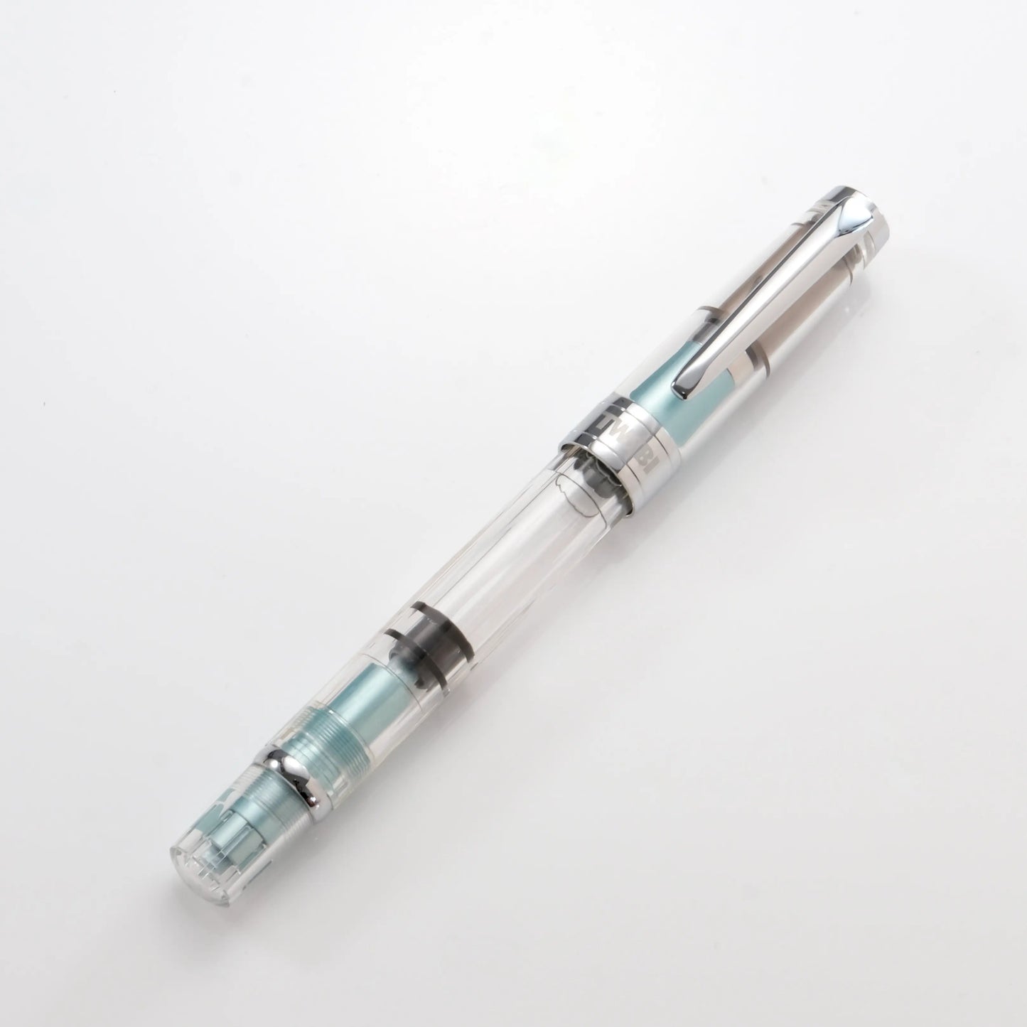 TWSBI Diamond 580 Fountain Pen - Turquoise