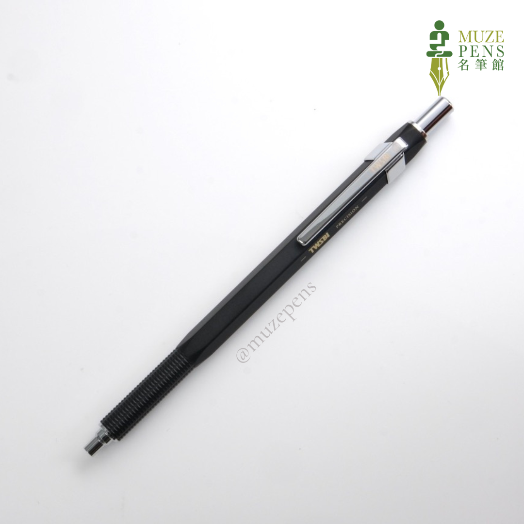 TWSBI Precision Fix Mechanical Pencil - Black