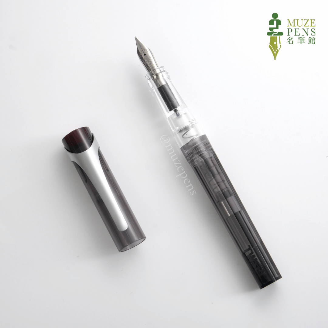 TWSBI SWIPE Fountain Pen - Smoke