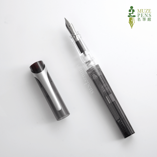 TWSBI SWIPE Fountain Pen - Smoke