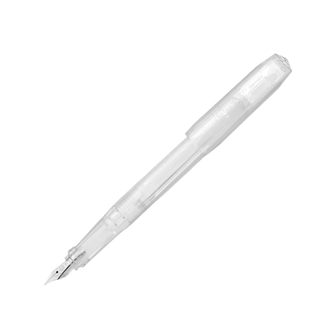 Kaweco Perkeo Fountain Pen - Clear