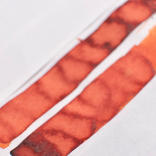 Diamine Ink-vent Purple Edition 2023 Fountain Pen Ink - Fireside Snug