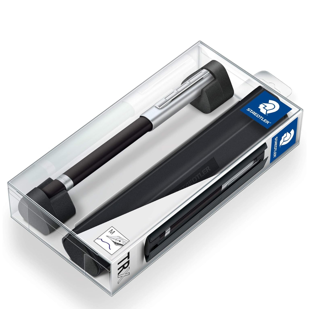 Staedtler TRX Fountain Pen - Black