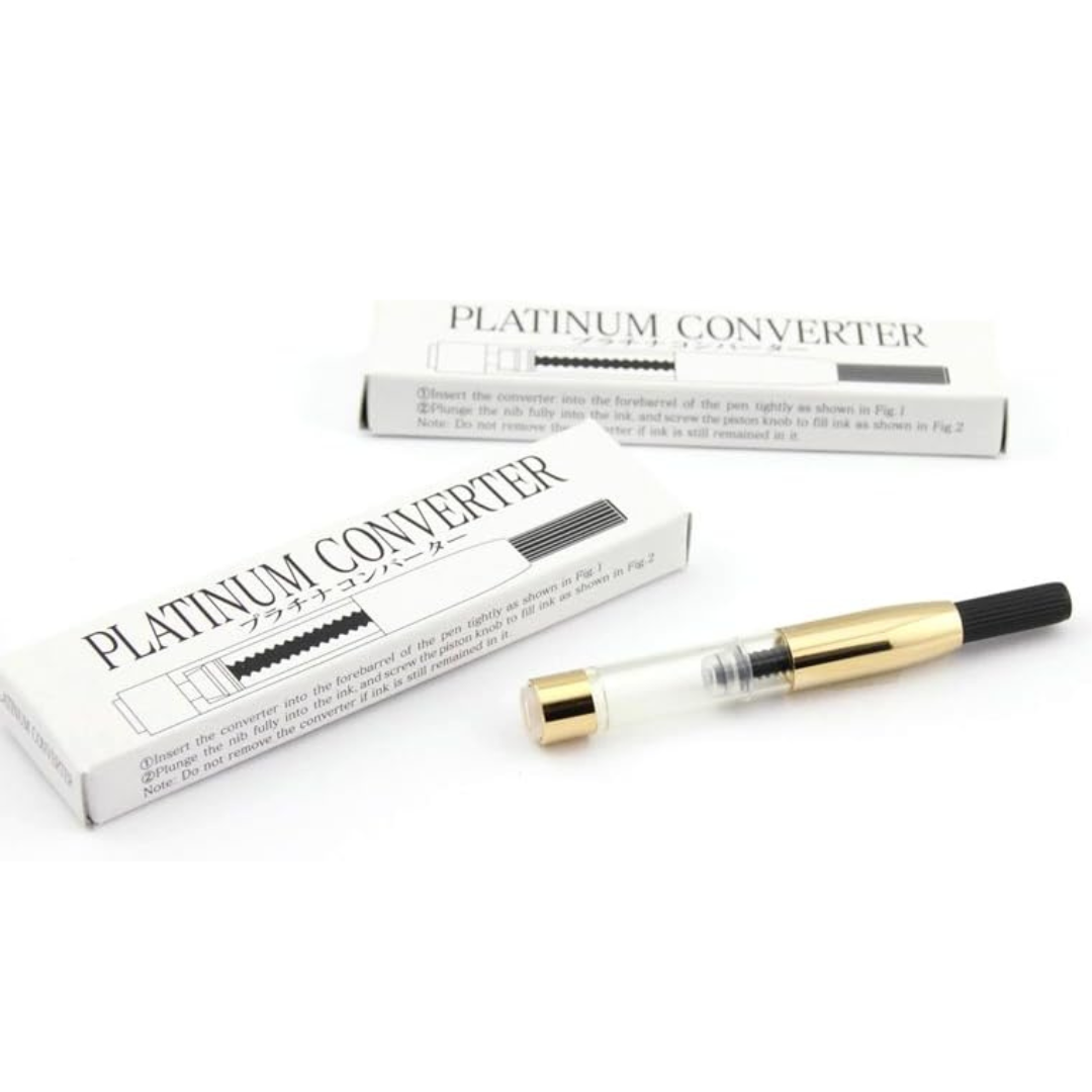 Platinum Converter 500A (Gold)