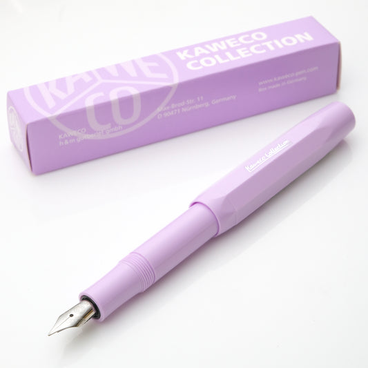 Kaweco Sport Fountain Pen - Light Lavender (Special Edition)