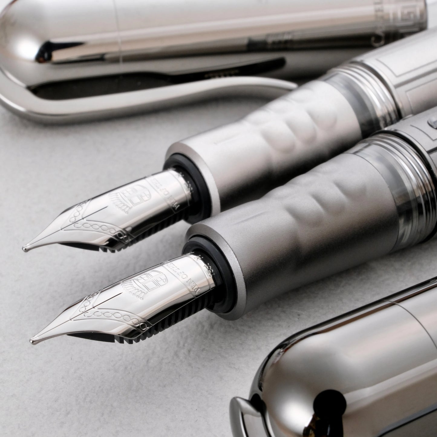 Graf von Faber-Castell Pen of the Year 2020 – Sparta – Black Version (Limited Edition)