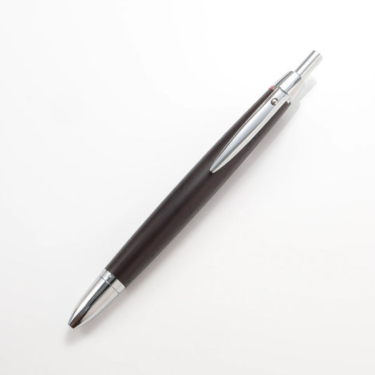 UNI Pure Malt Oak Wood 2+1 Multifunctional Pen (Premium Edition)